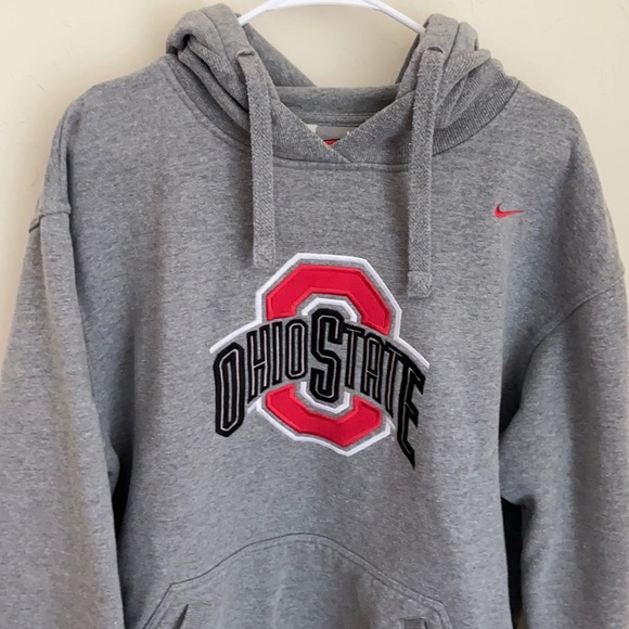 Nike Team Ohio State Hooded Sweatshirt - Picture 3 of 16